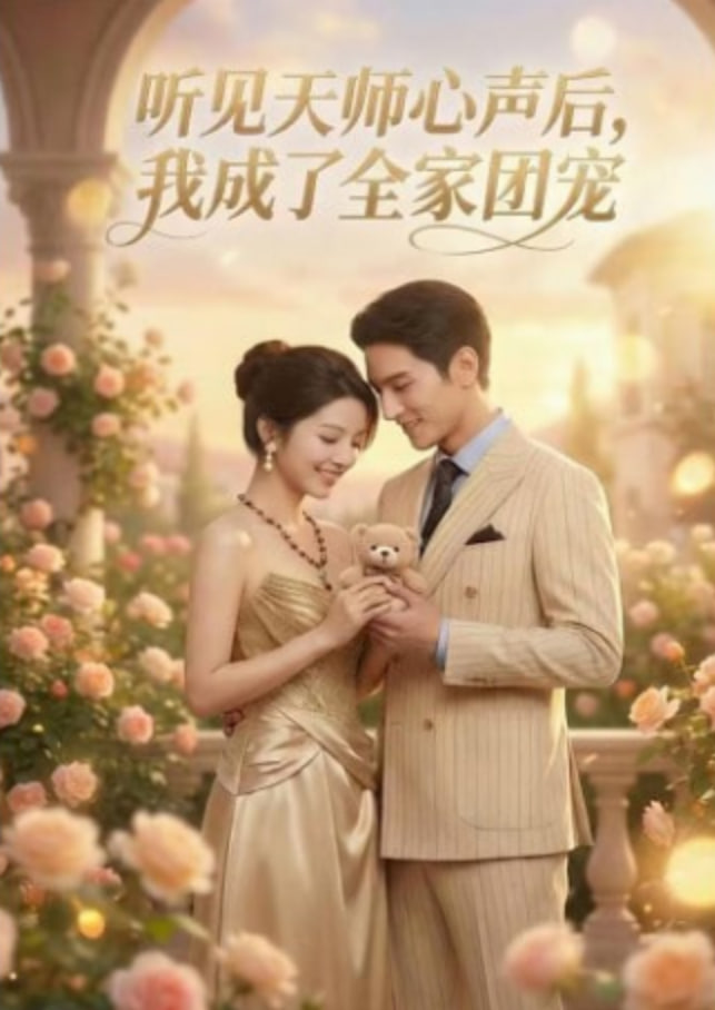 听见天师心声后，我成了全家团宠封面
