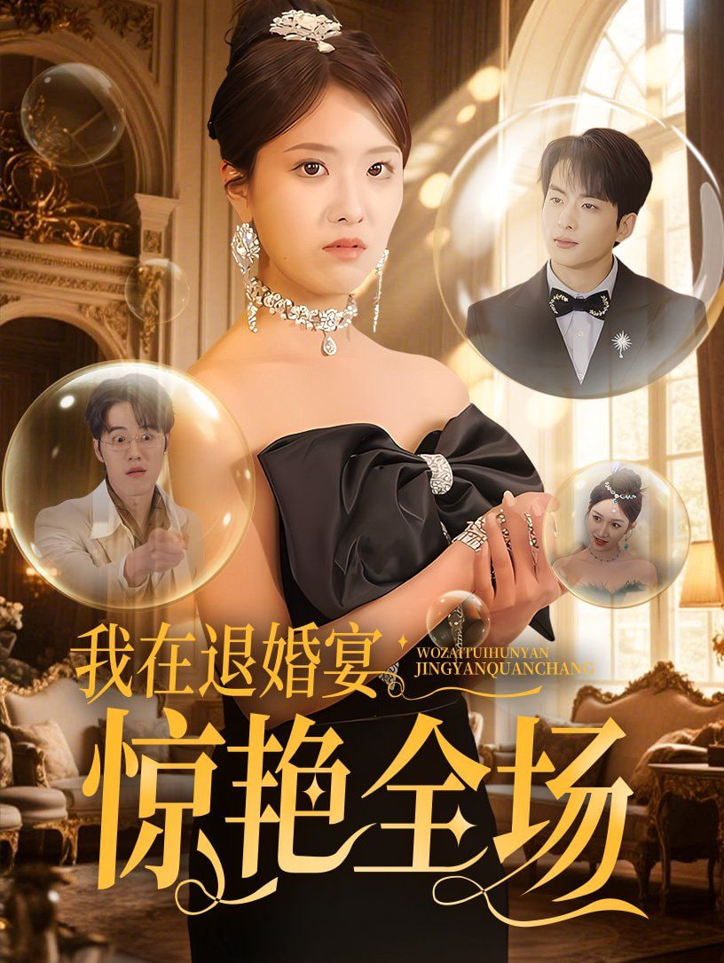我在退婚宴惊艳全场封面