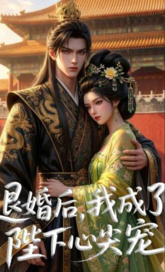退婚后，我成了陛下心尖宠封面