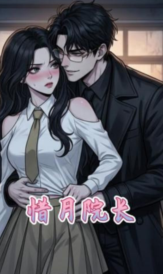 惜月院长封面