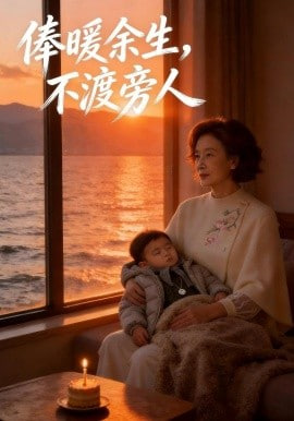 俸暖余生，不渡旁人封面