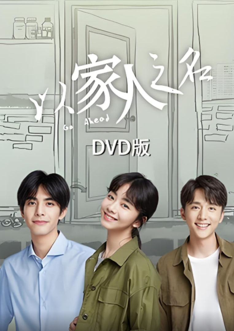 以家人之名 DVD版