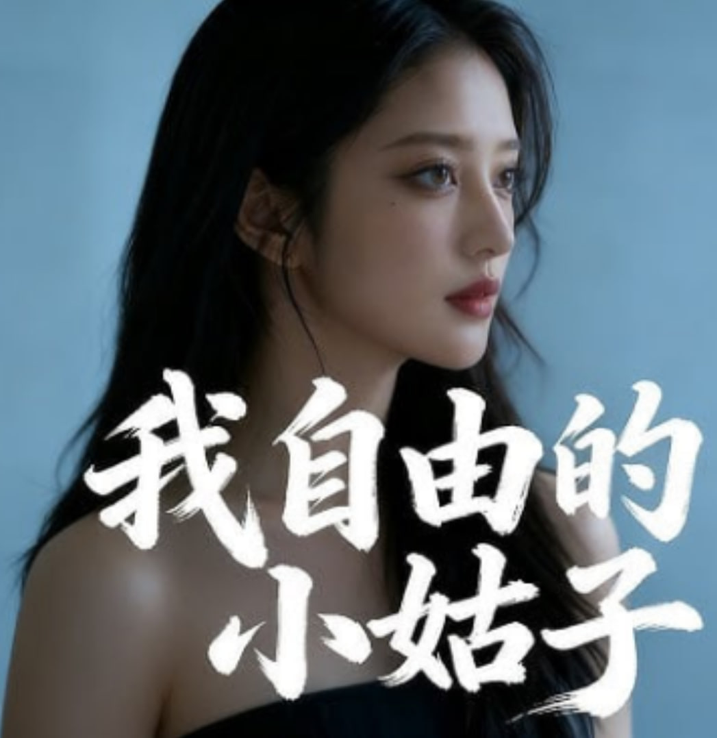 我自由的小姑子封面