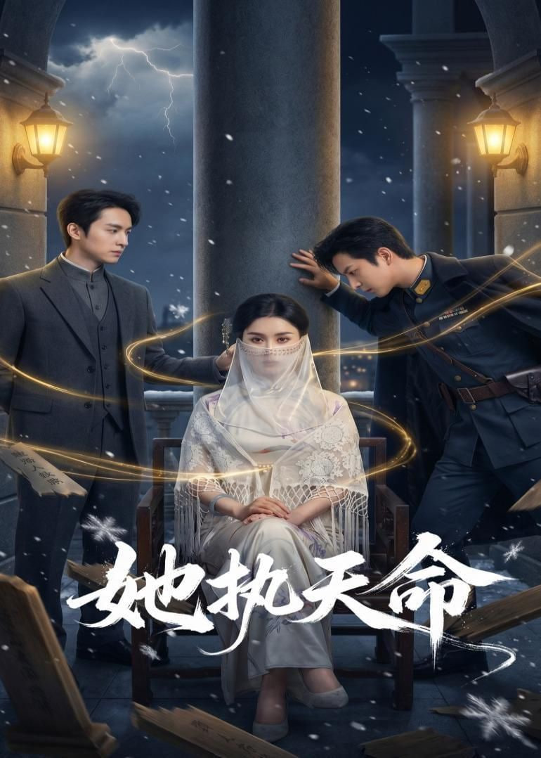 她执天命封面