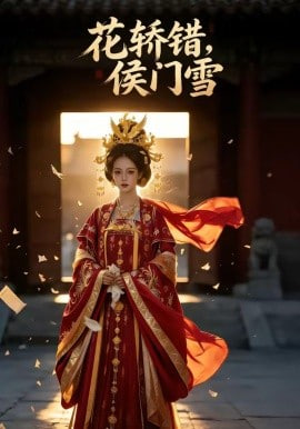 花轿错，侯门雪封面
