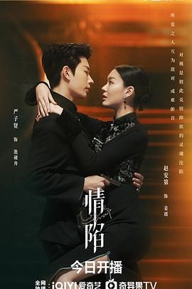 情陷封面