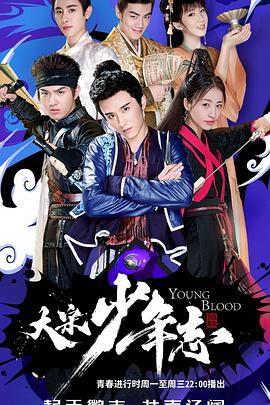 大宋少年志封面