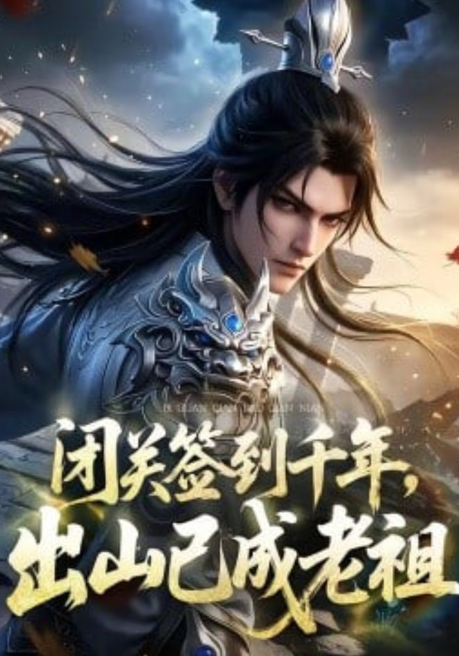 闭关签到千年，出山已成老祖封面
