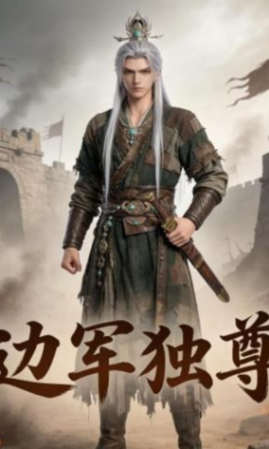 边军独尊封面