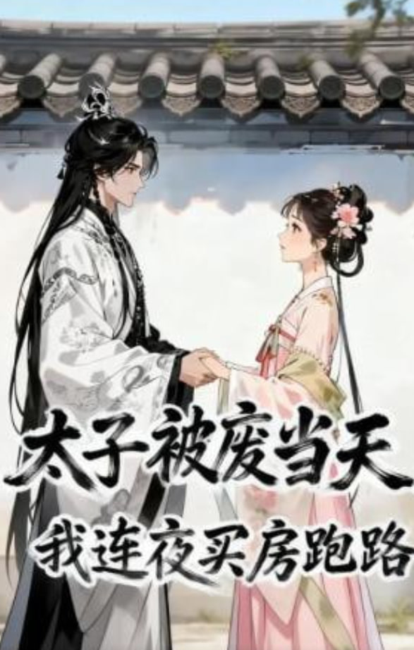 太子被废当天，我连夜买房跑路封面