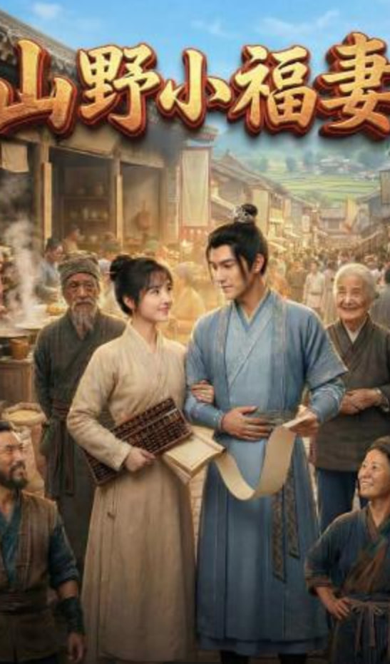 山野小福妻封面