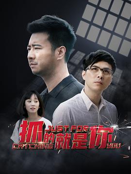 抓的就是你封面