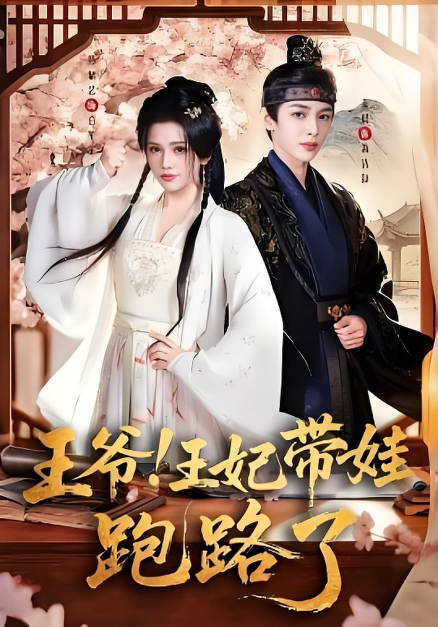 王爷，王妃又来偷娃了（王爷！王妃带娃跑路了）封面
