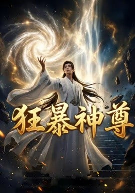 狂暴神尊封面