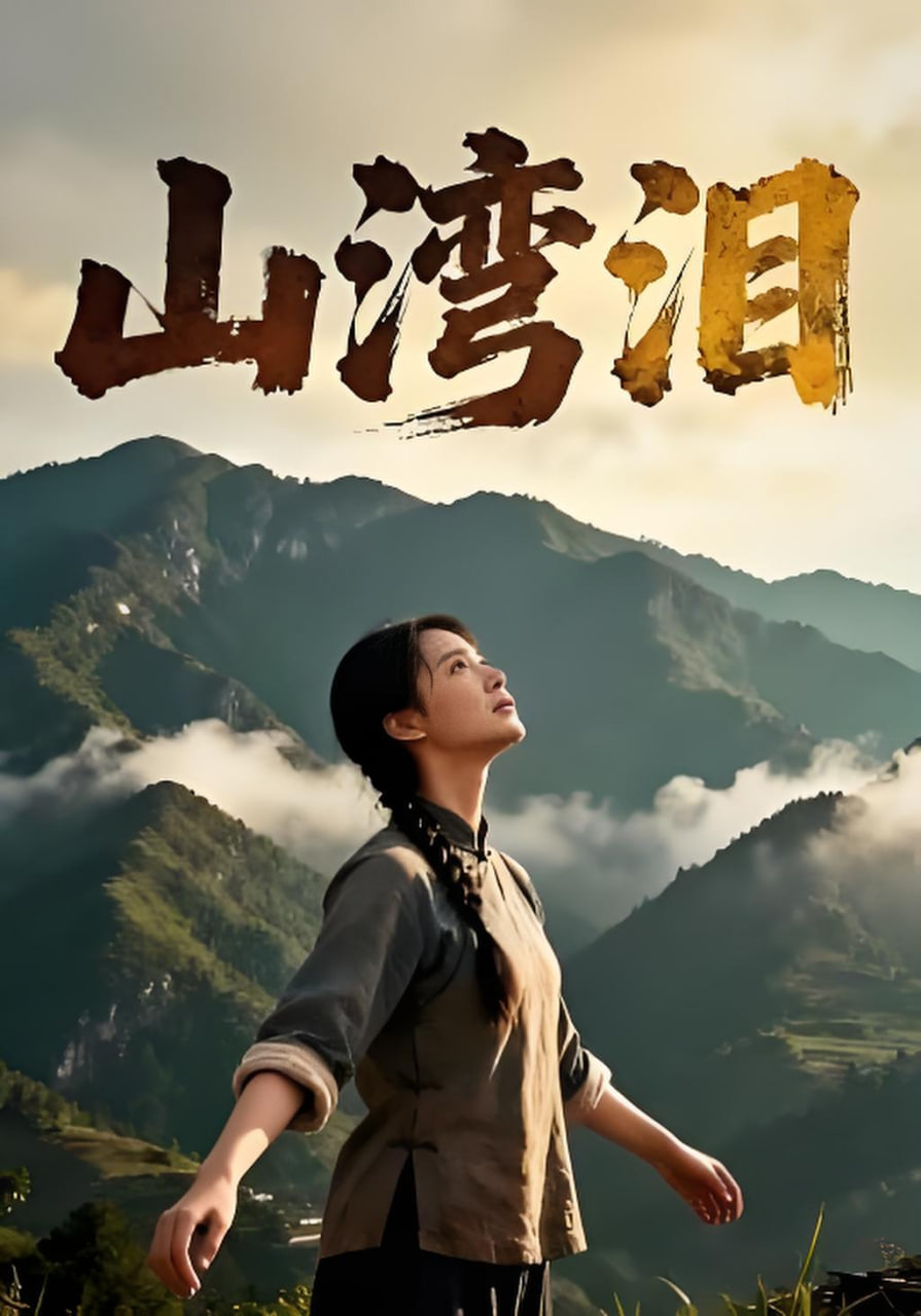 山湾泪封面
