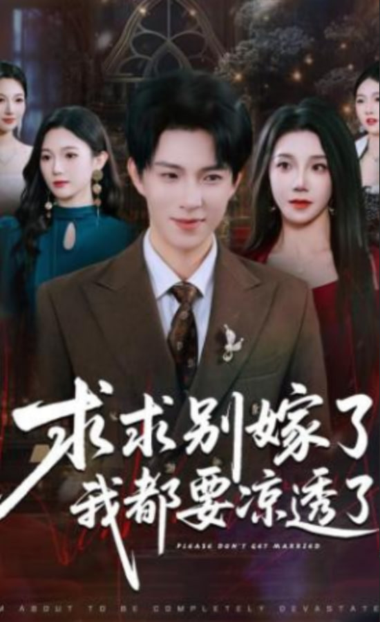 求求别嫁了，我都要凉透了封面