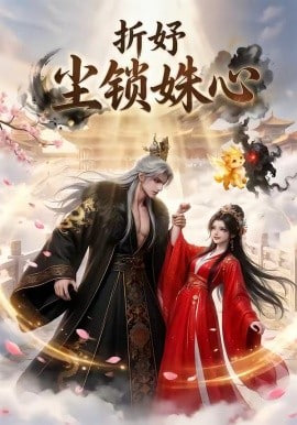 折妤：尘锁姝心封面