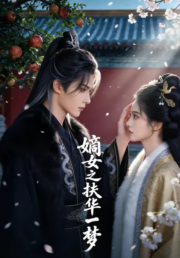 嫡女之扶华一梦封面