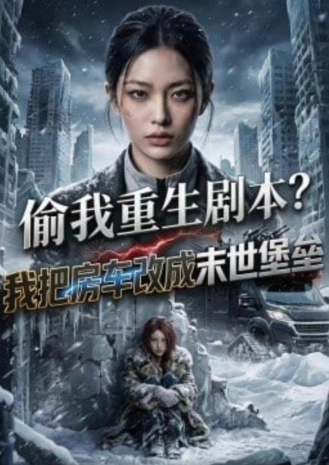 偷我重生剧本？我把房车改成末世堡垒封面