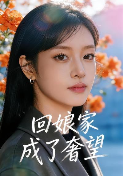 回娘家成了奢望封面