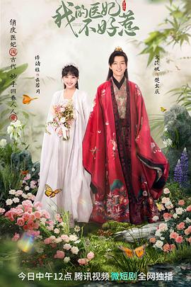 我的医妃不好惹3封面
