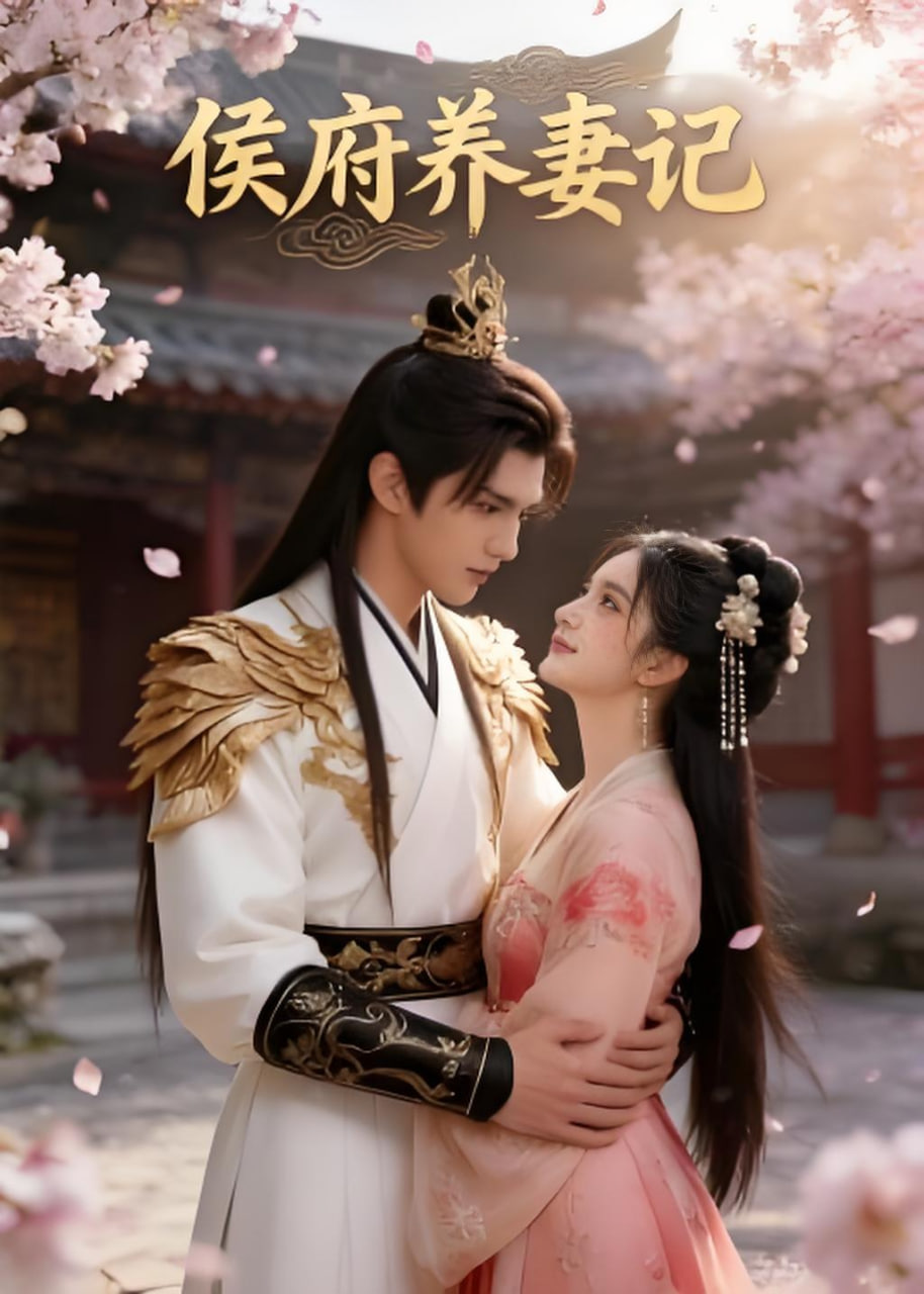 侯府养妻记封面