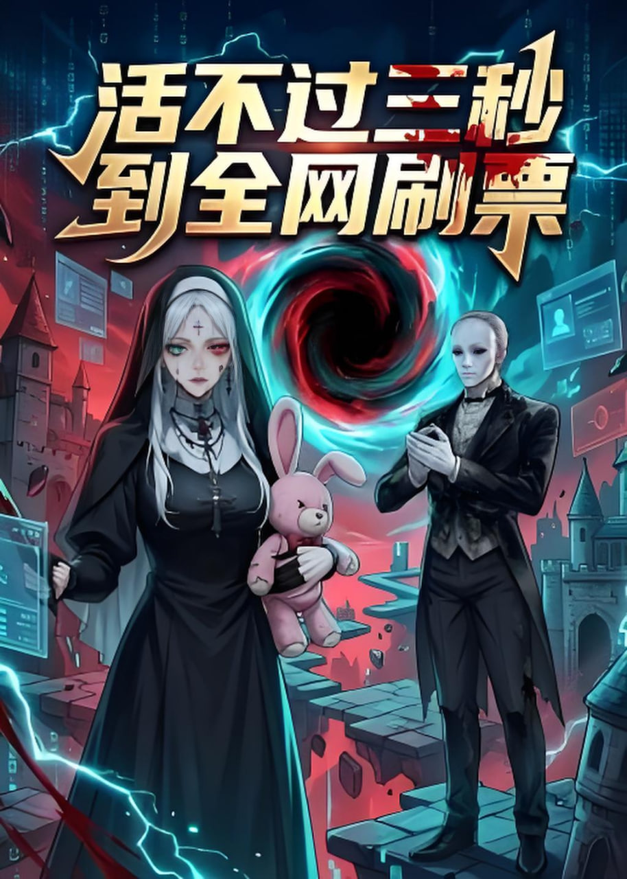 活不过三秒到全网刷票封面