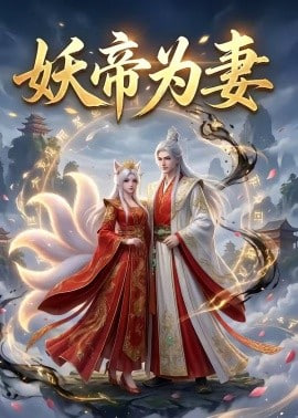 妖帝为妻封面