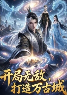 开局无敌，打造万古城封面