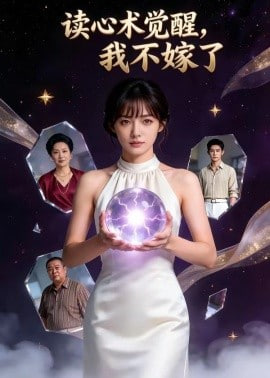 读心术觉醒，我不嫁了封面