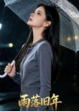 雨落旧年封面