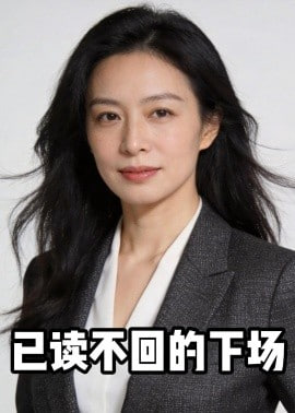 已读不回的下场封面