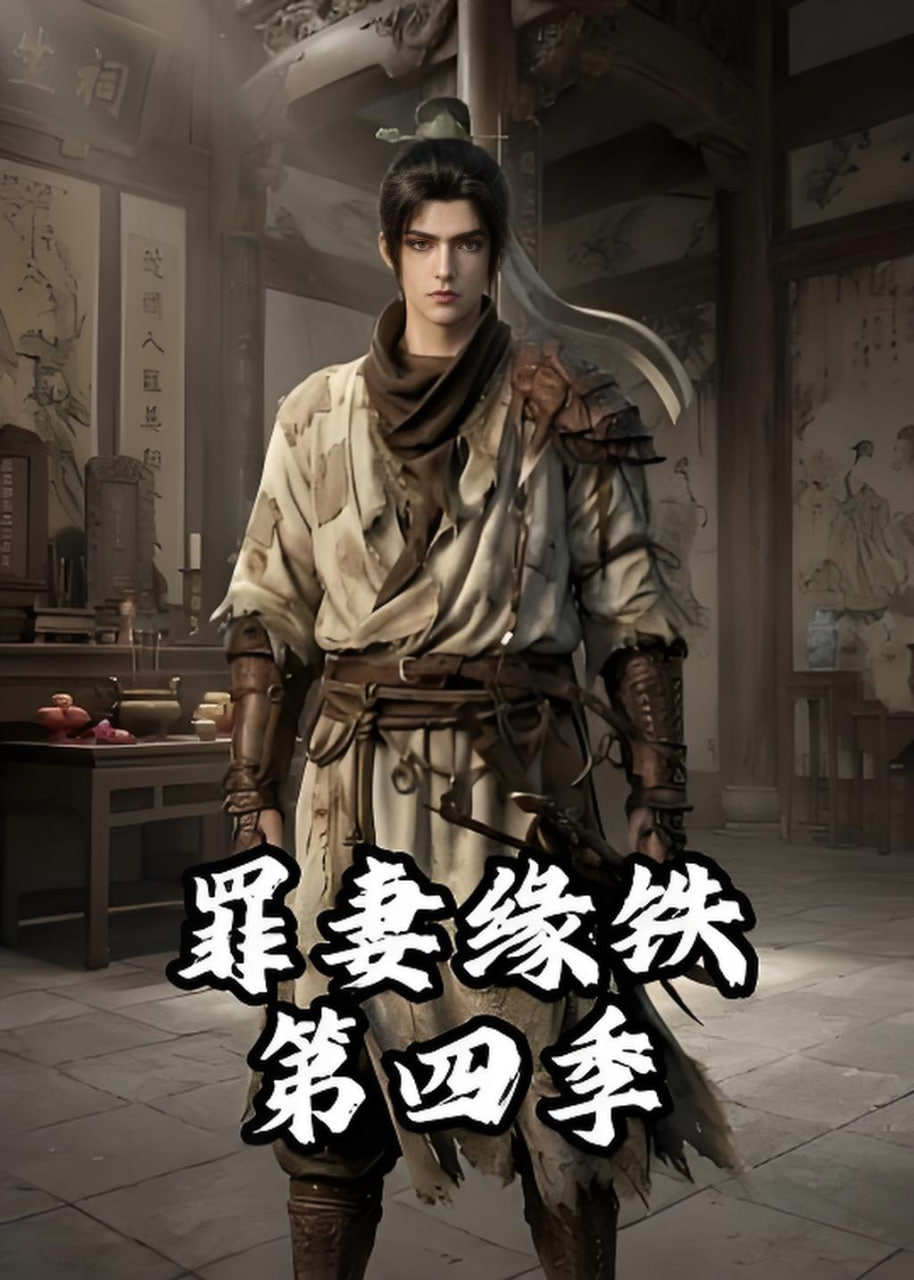 长青罪奴（罪妻缘铁第四季）封面