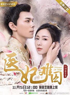 医妃难囚 第一季封面