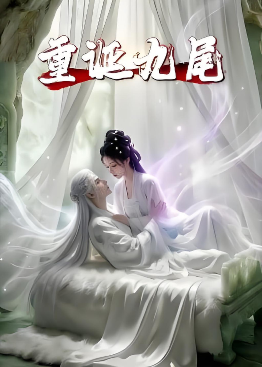 重诞九尾封面