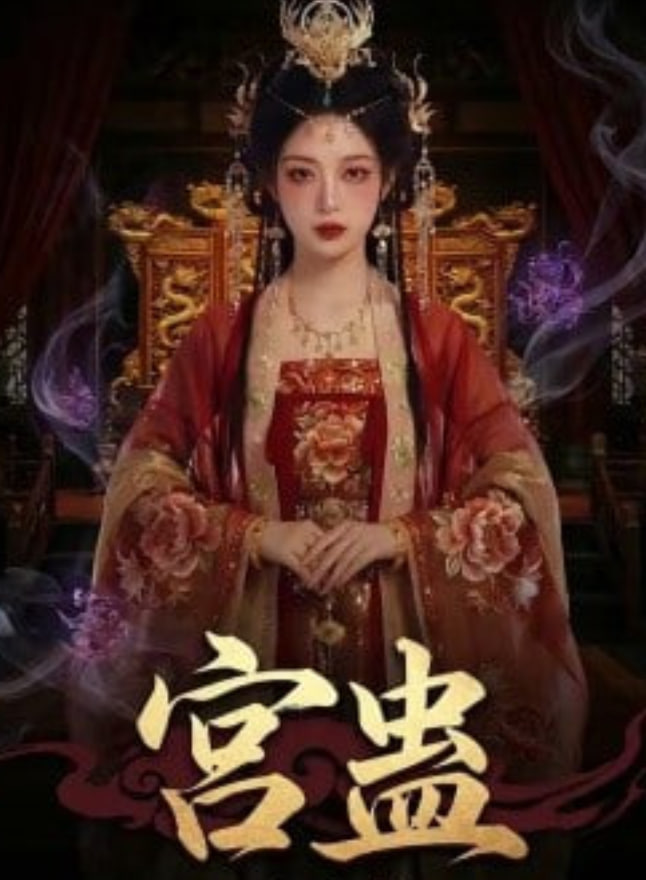 宫蛊：凤凰裘封面