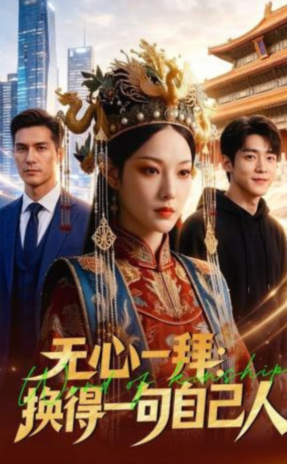 无心一拜：换得一句自己人封面