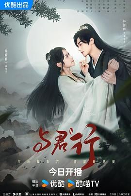 与君行封面