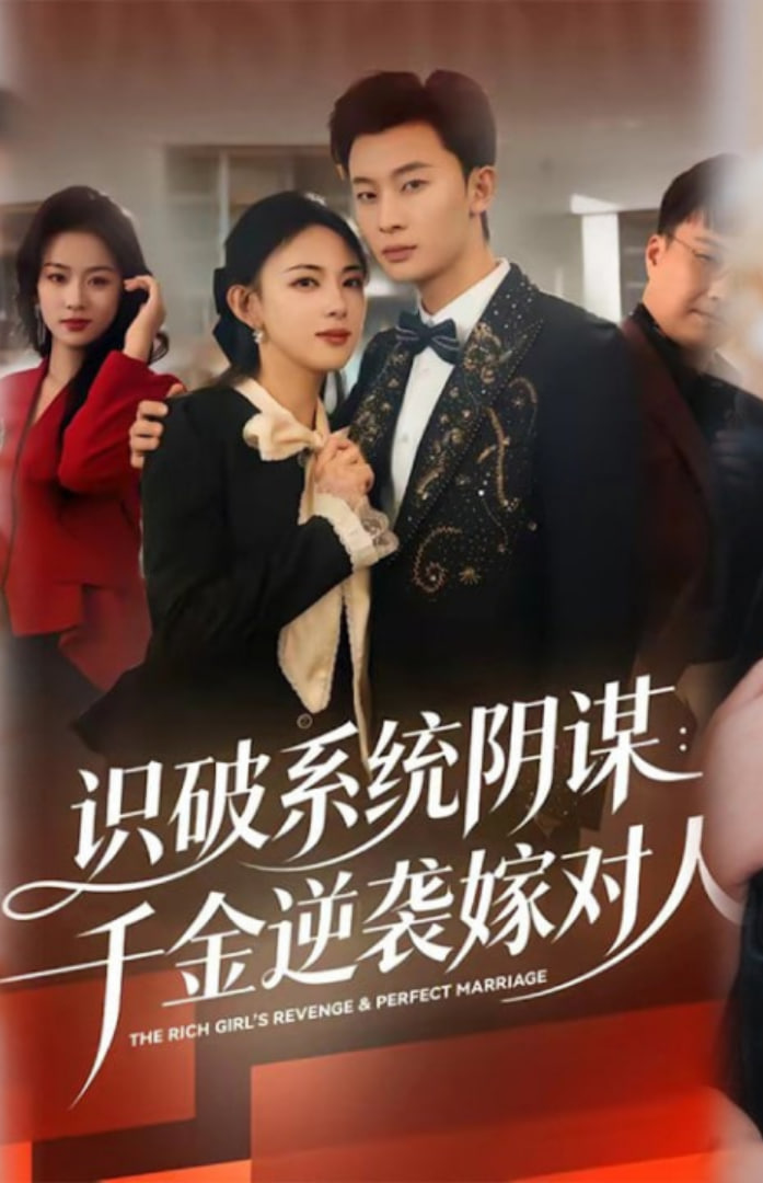 识破系统阴谋：千金逆袭嫁对人封面