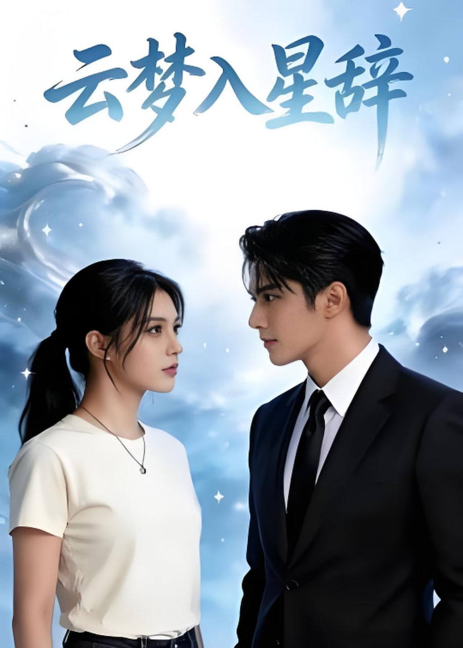 云梦入星辞封面