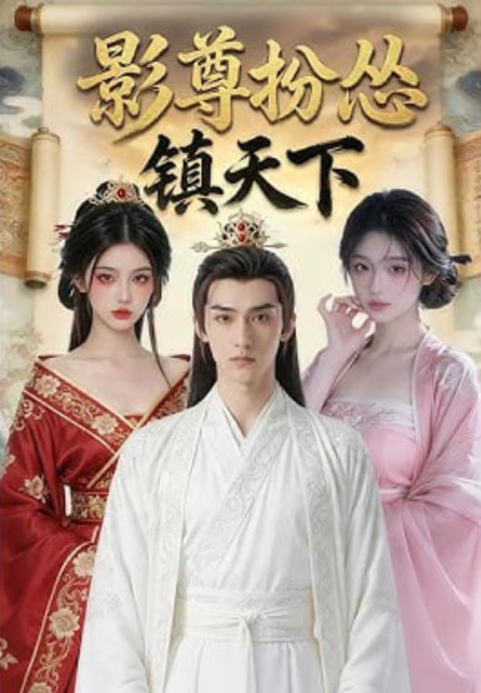 影尊扮怂镇天下封面