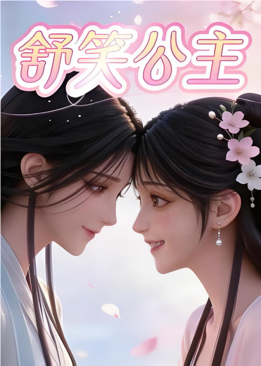 舒笑公主封面