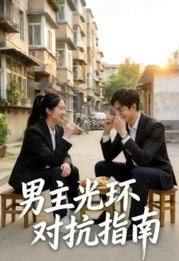 男主光环对抗指南封面