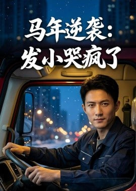 马年逆袭：发小哭疯了封面
