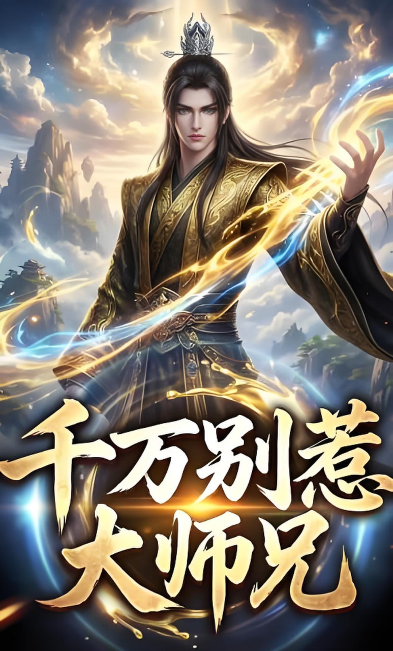 千万别惹大师兄封面