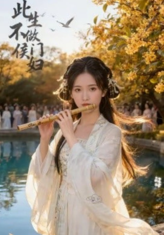 此生不做侯门妇封面