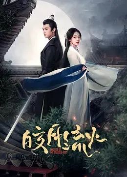 皎月流火封面