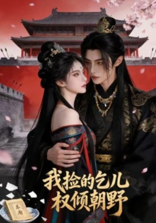 我捡的乞儿权倾朝野封面