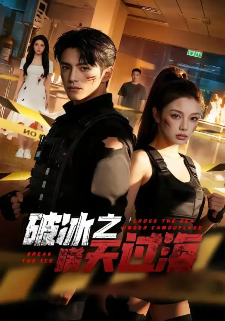 破冰之瞒天过海封面