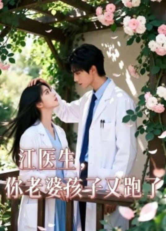江医生，你老婆孩子又跑了封面